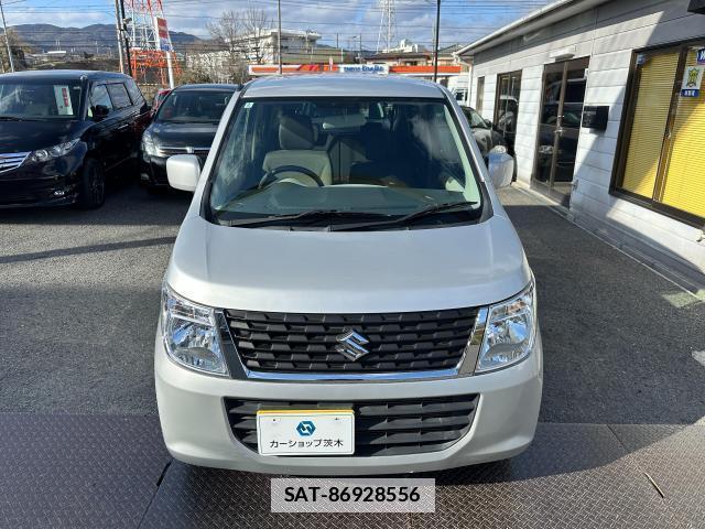 Suzuki WAGON R 2016-12 7801660-3