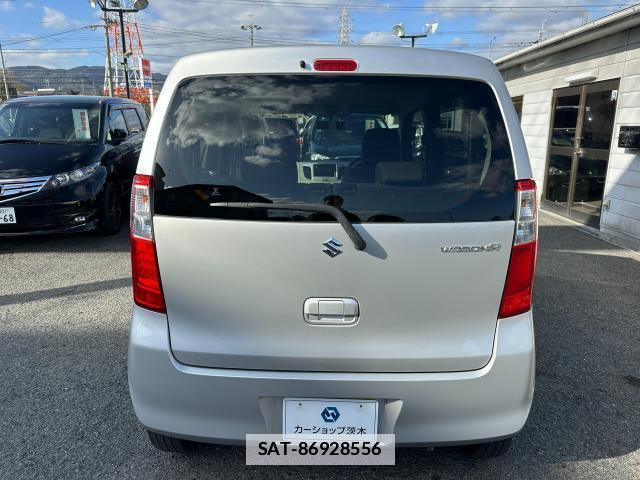 Suzuki WAGON R 2016-12 7801660-4