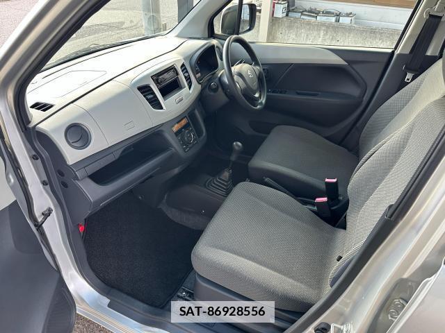 Suzuki WAGON R 2016-12 7801660-5