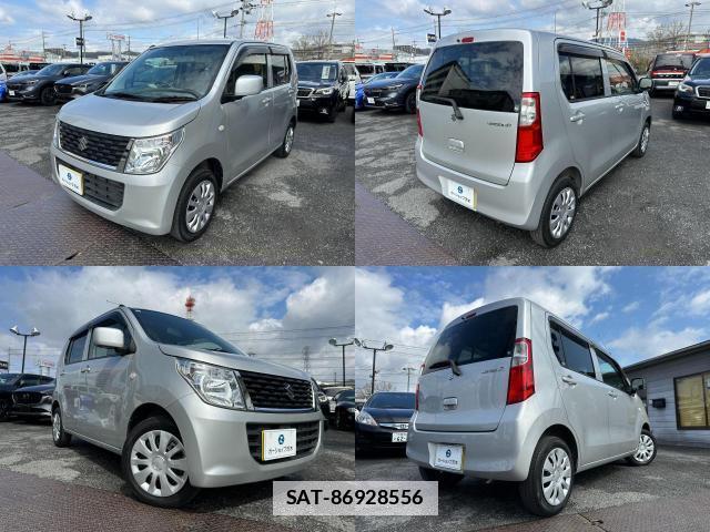Suzuki WAGON R 2016-12 7801660-7