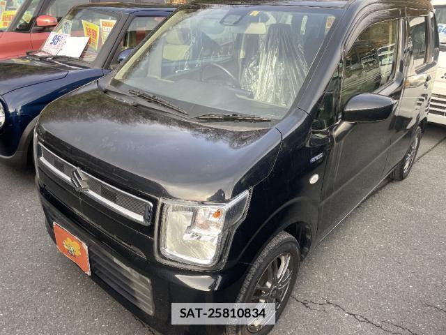 Suzuki WAGON R 2020-06 7801703-9