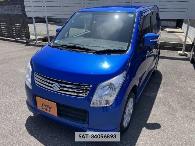 Suzuki WAGON R 2012-03 7801738-0