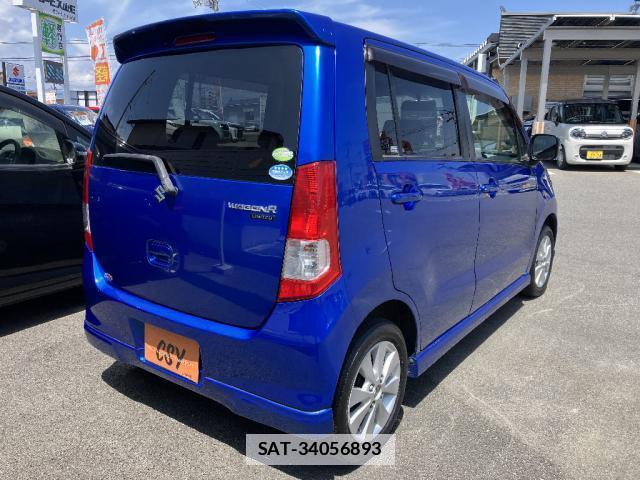 Suzuki WAGON R 2012-03 7801738-10