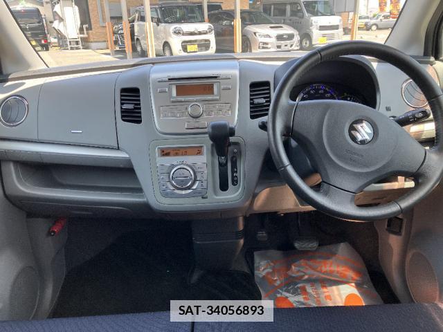 Suzuki WAGON R 2012-03 7801738-2
