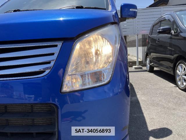 Suzuki WAGON R 2012-03 7801738-7
