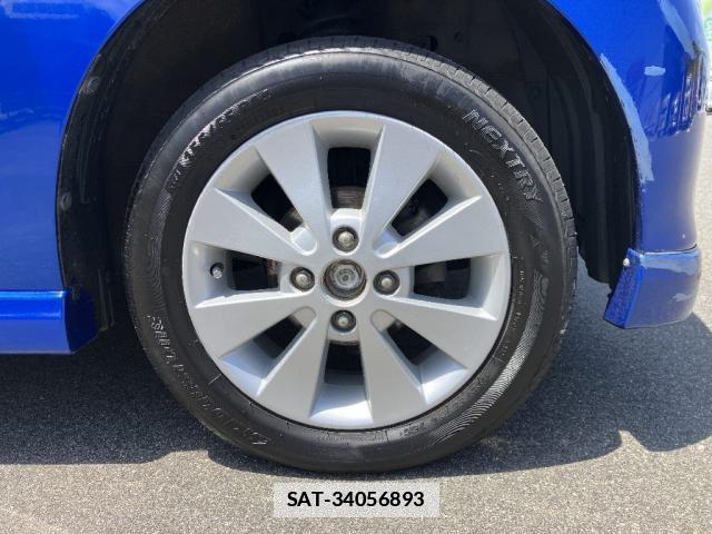 Suzuki WAGON R 2012-03 7801738-8