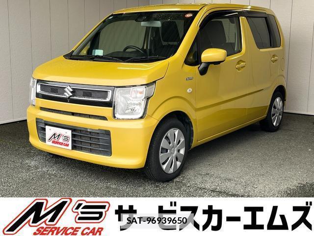 Suzuki WAGON R 2018 7801904-0