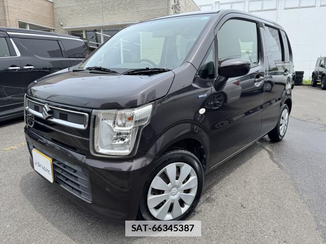 Suzuki WAGON R 2017-03 7802414-0