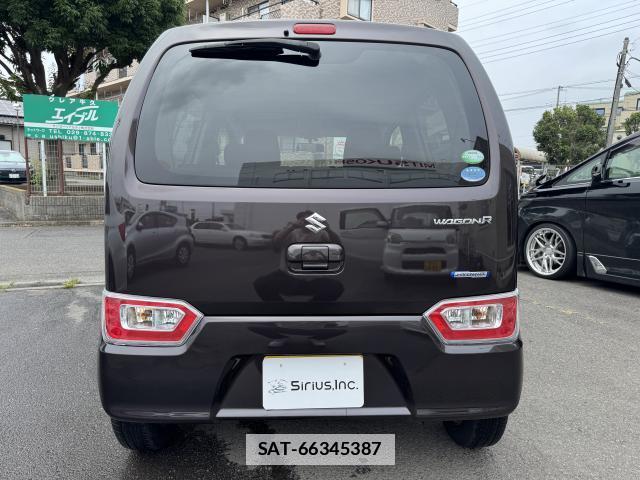 Suzuki WAGON R 2017-03 7802414-1