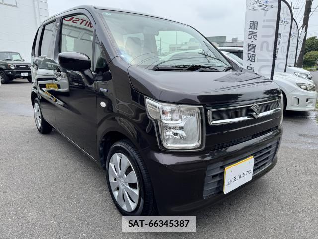 Suzuki WAGON R 2017-03 7802414-11