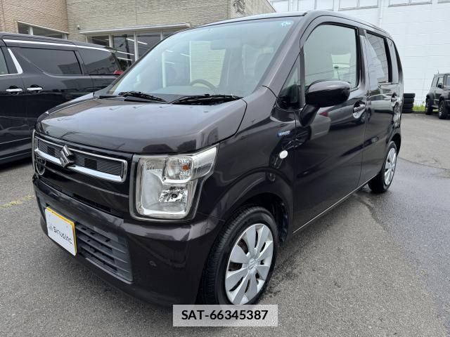 Suzuki WAGON R 2017-03 7802414-12