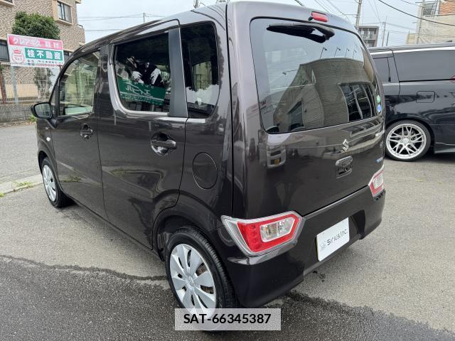 Suzuki WAGON R 2017-03 7802414-14