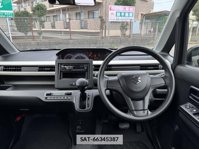 Suzuki WAGON R 2017-03 7802414-2