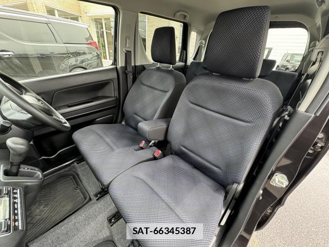 Suzuki WAGON R 2017-03 7802414-5