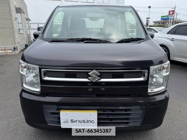 Suzuki WAGON R 2017-03 7802414-9