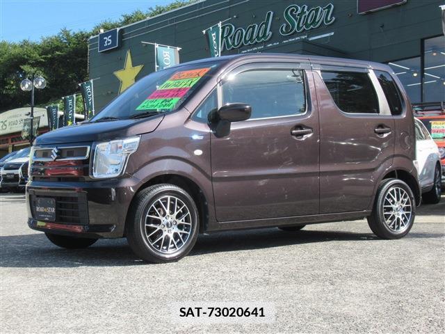 Suzuki WAGON R 2020-09 7802693-0