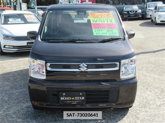 Suzuki WAGON R 2020-09 7802693-1