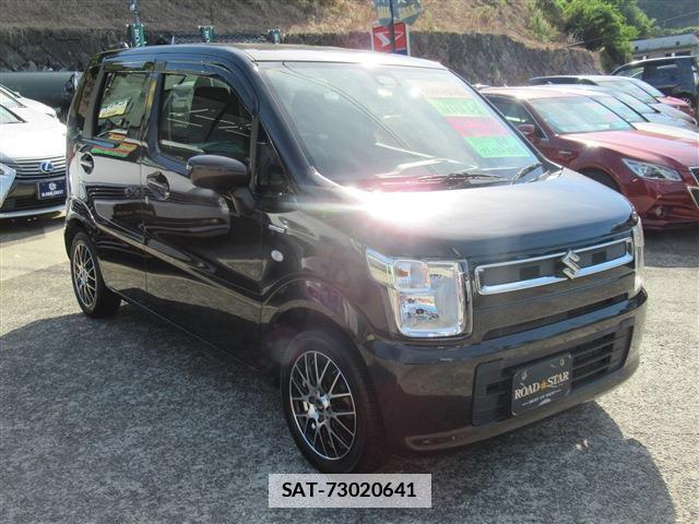 Suzuki WAGON R 2020-09 7802693-10