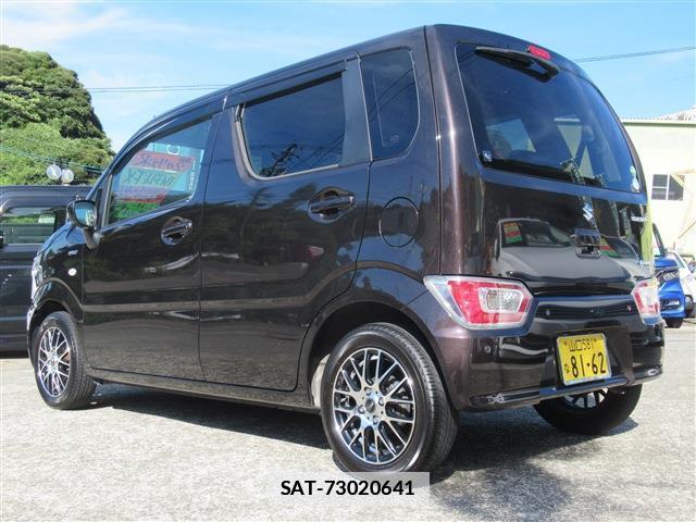 Suzuki WAGON R 2020-09 7802693-17