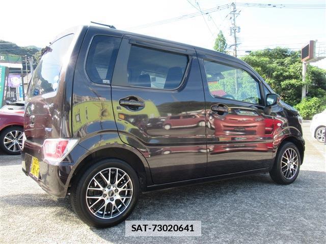 Suzuki WAGON R 2020-09 7802693-2