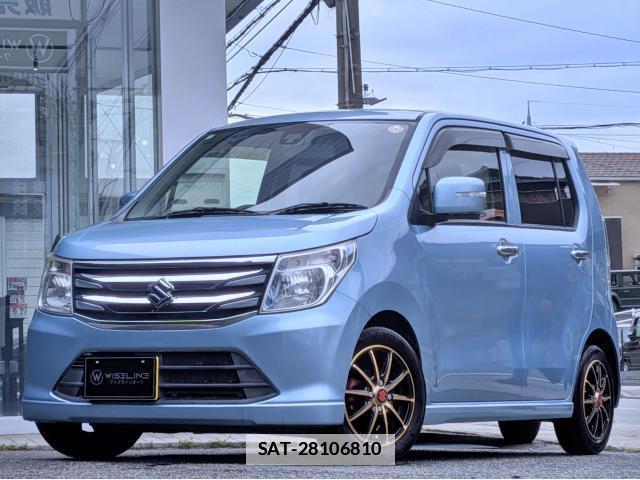 Suzuki WAGON R 2014-12 7803081-0