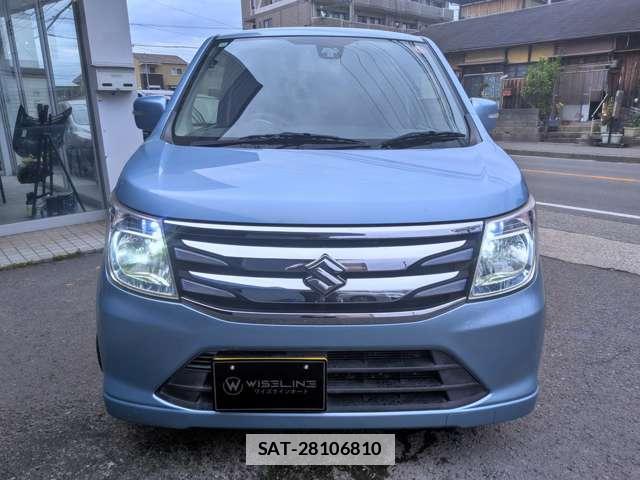 Suzuki WAGON R 2014-12 7803081-14