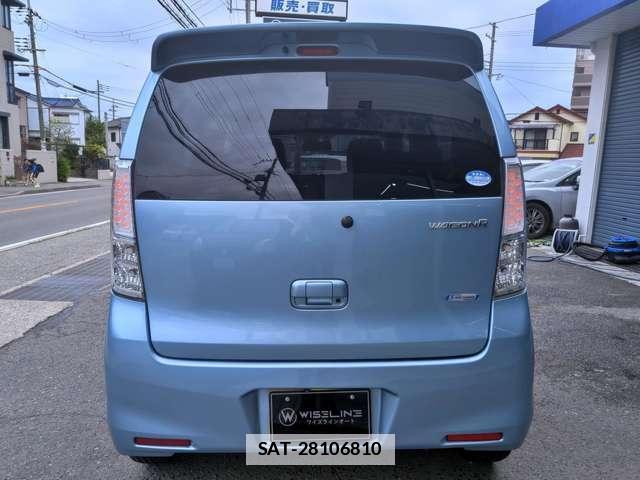 Suzuki WAGON R 2014-12 7803081-18