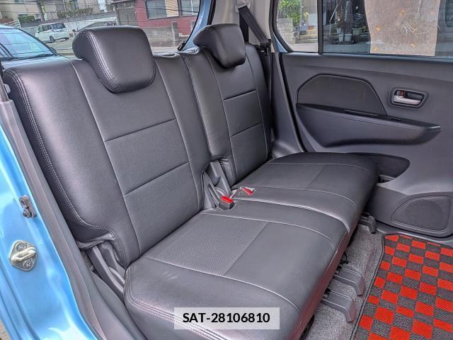 Suzuki WAGON R 2014-12 7803081-3