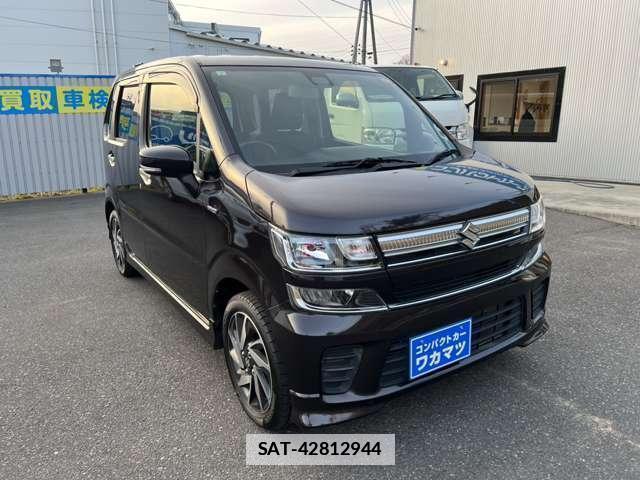 Suzuki WAGON R 2019-03 7803173-4