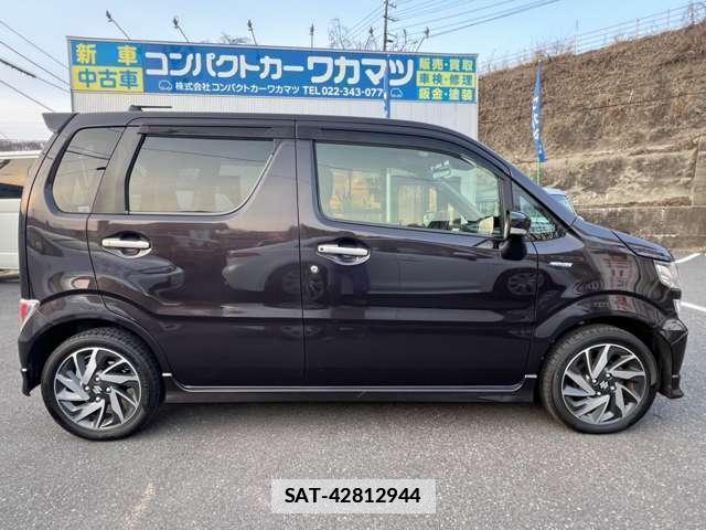 Suzuki WAGON R 2019-03 7803173-5