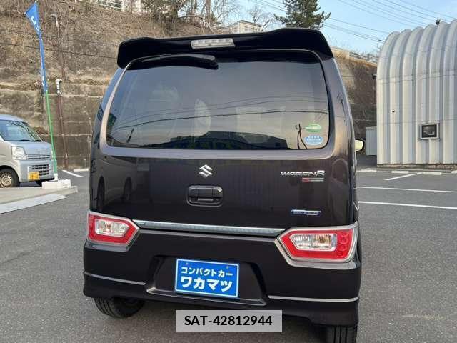 Suzuki WAGON R 2019-03 7803173-6