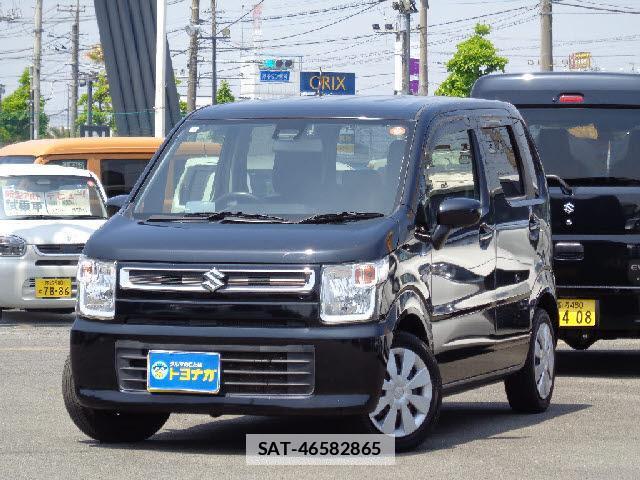 Suzuki WAGON R 2018-12 7804229-0