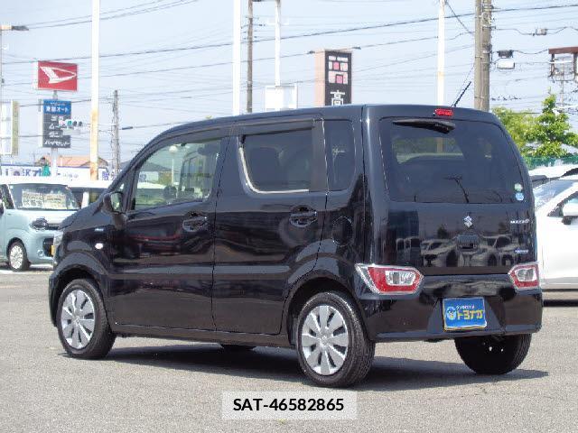 Suzuki WAGON R 2018-12 7804229-1