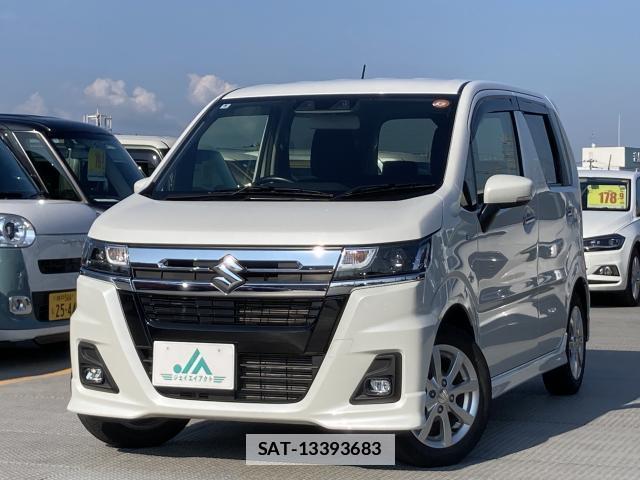 Suzuki WAGON R 2022-08 7804748-0