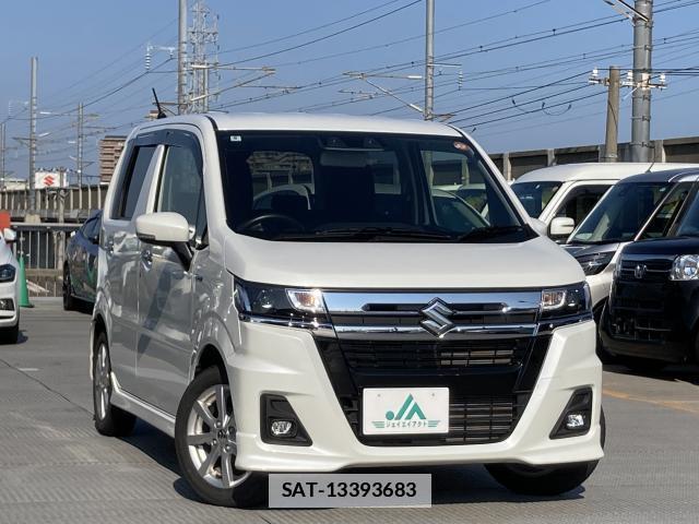 Suzuki WAGON R 2022-08 7804748-1