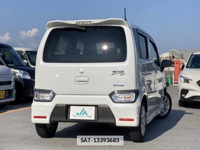 Suzuki WAGON R 2022-08 7804748-3