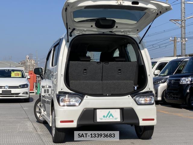 Suzuki WAGON R 2022-08 7804748-4