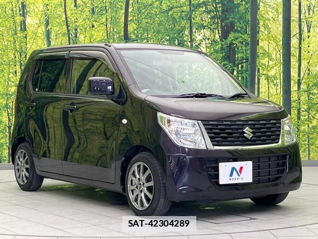 Suzuki WAGON R 2015-04 7804813-15
