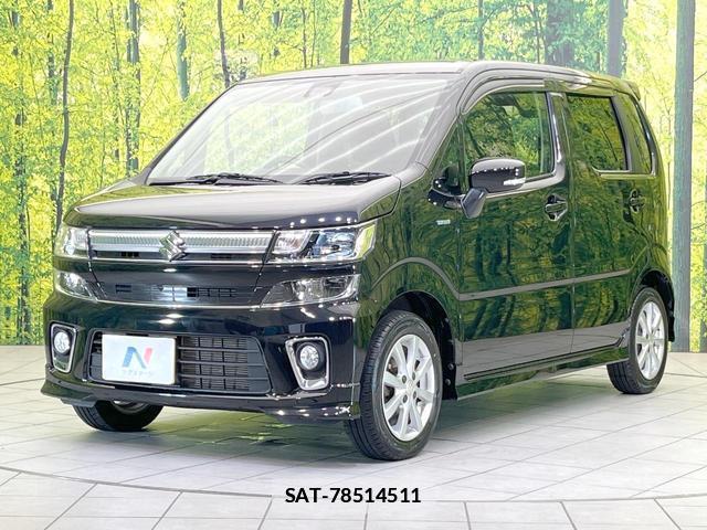 Suzuki WAGON R 2020-07 7805071-19