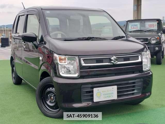 Suzuki WAGON R 2019-12 7805412-2
