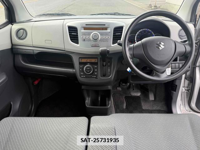 Suzuki WAGON R 2014-09 7805584-2