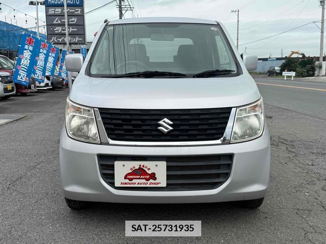 Suzuki WAGON R 2014-09 7805584-5