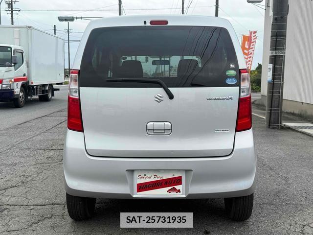 Suzuki WAGON R 2014-09 7805584-6