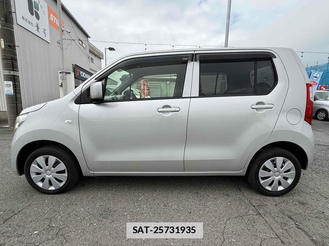 Suzuki WAGON R 2014-09 7805584-8