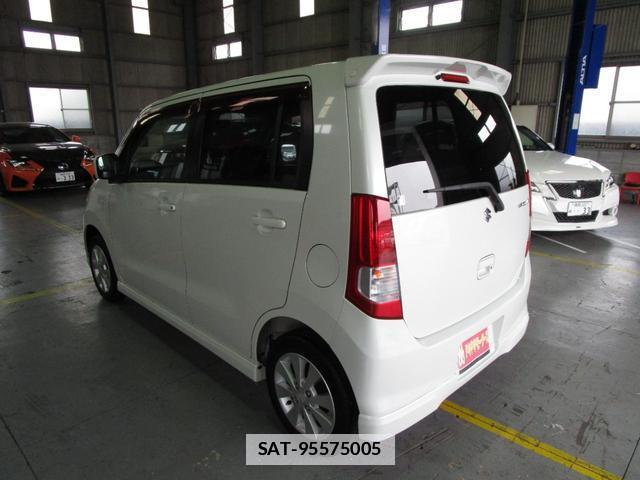 Suzuki WAGON R 2009-07 7806151-6