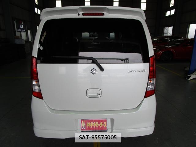 Suzuki WAGON R 2009-07 7806151-7