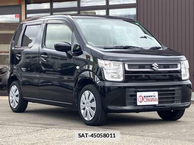 Suzuki WAGON R 2017-02 7806208-1