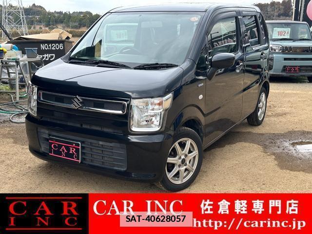 Suzuki WAGON R 2018-03 7806471-0