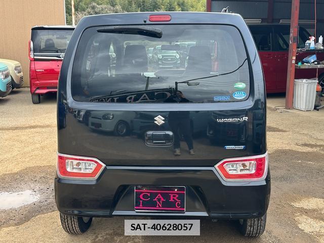 Suzuki WAGON R 2018-03 7806471-16