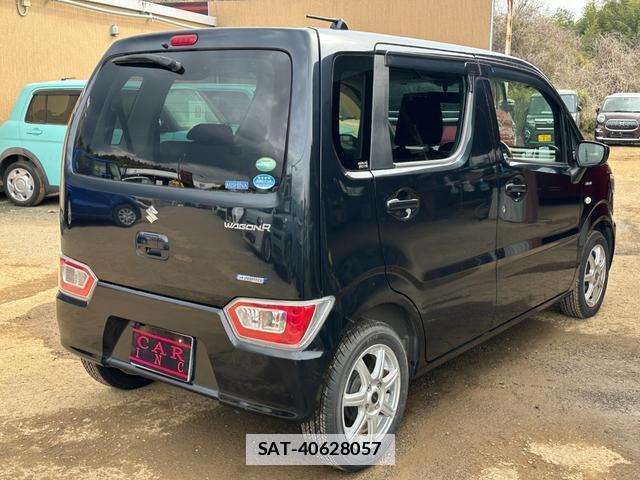 Suzuki WAGON R 2018-03 7806471-17